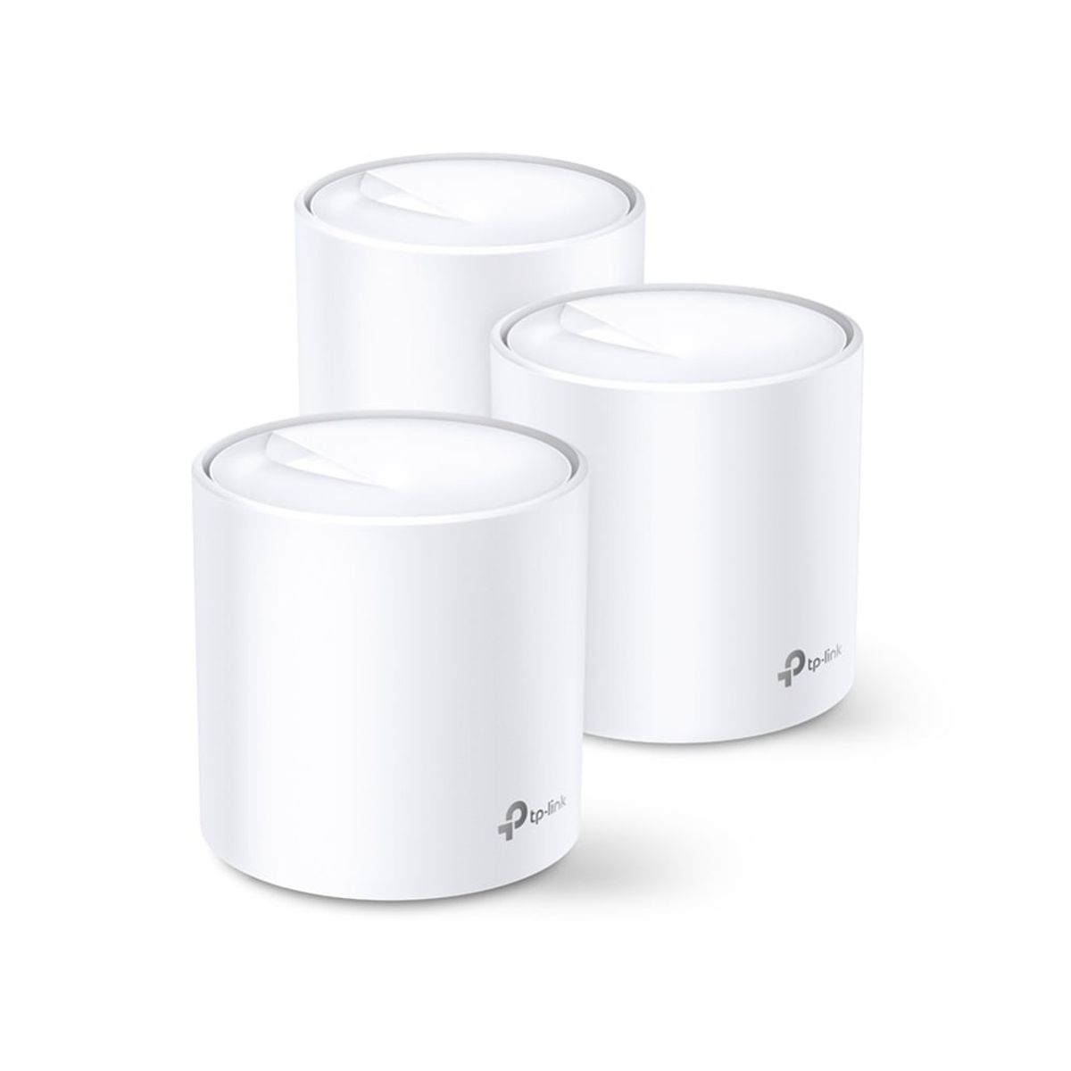 TP LINK - TP-Link - Sistema Wi-Fi Mesh Deco X60 3-Pack AX5400