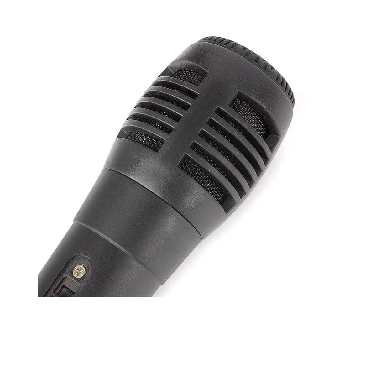 HALION - Micrófono Halion HA-M54 Plástico Alámbrico