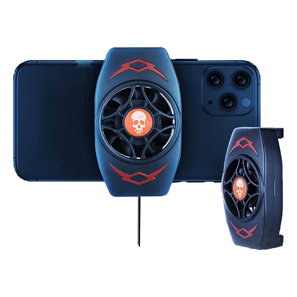 GENERICO - Cooler ventilador para celular X13