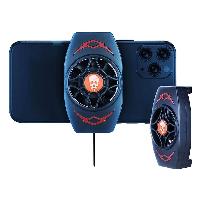 GENERICO - Cooler ventilador para celular X13