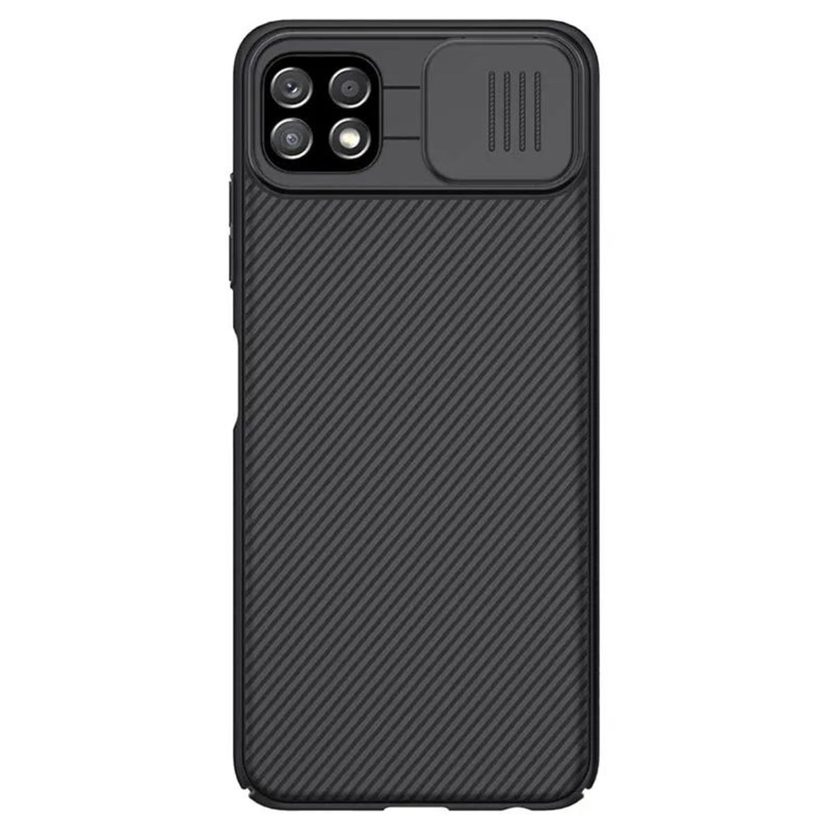 NILLKIN - Case Nillkin Camshield Funda S22 5G -Negro