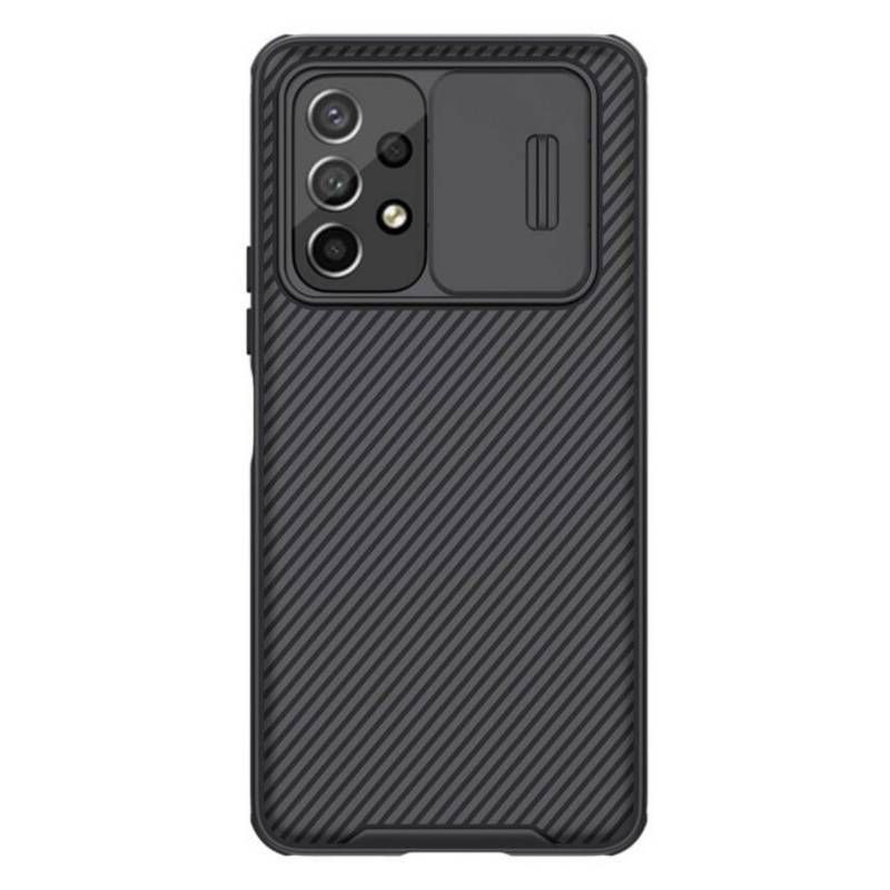 NILLKIN - Case Nillkin Camshield Funda A73 -Negro