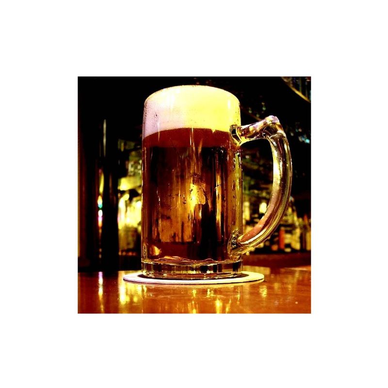GENERICO - Pack 2 vasos cerveceros chopp 480ml