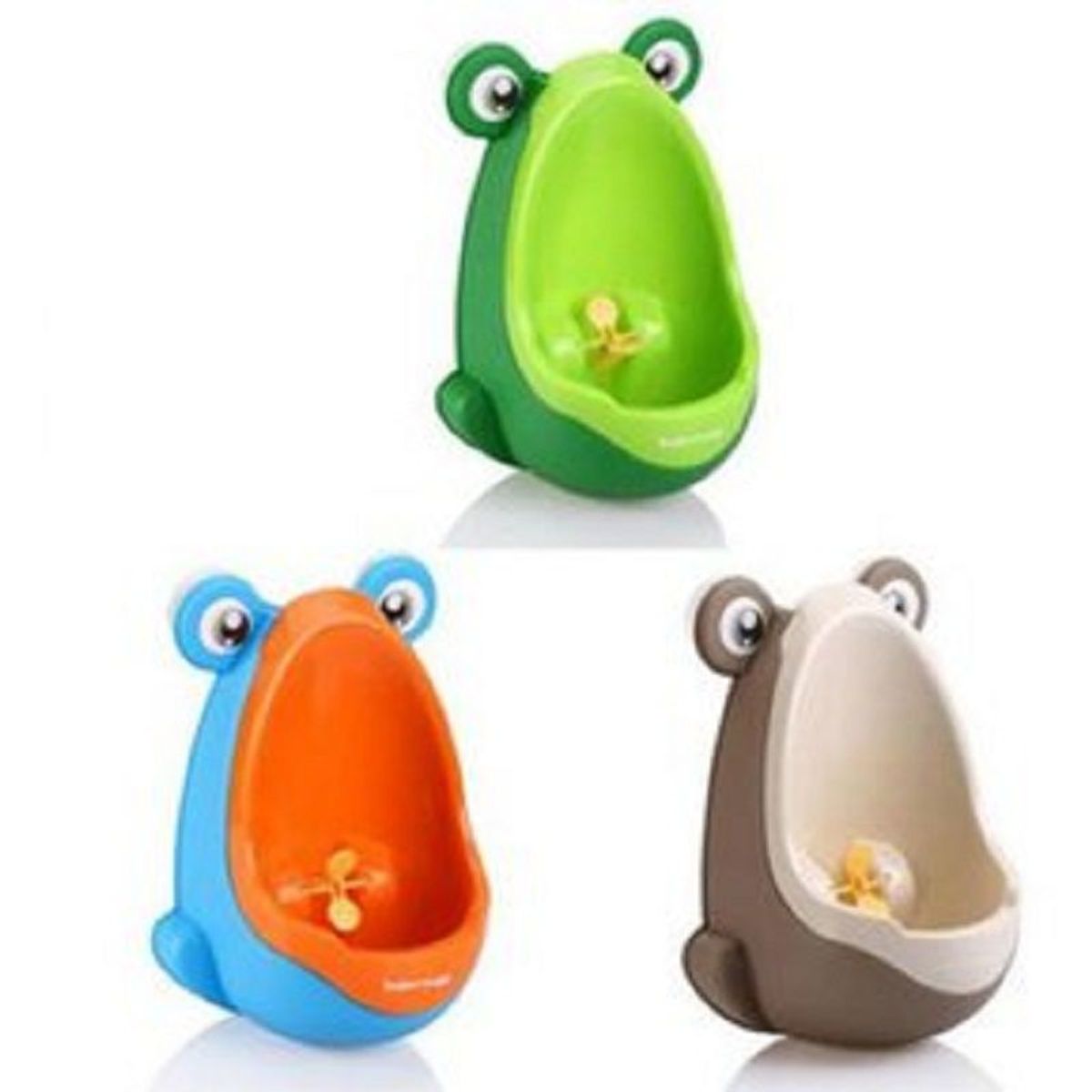 GENERICO - Generico - Urinario en Forma de Rana para Niños