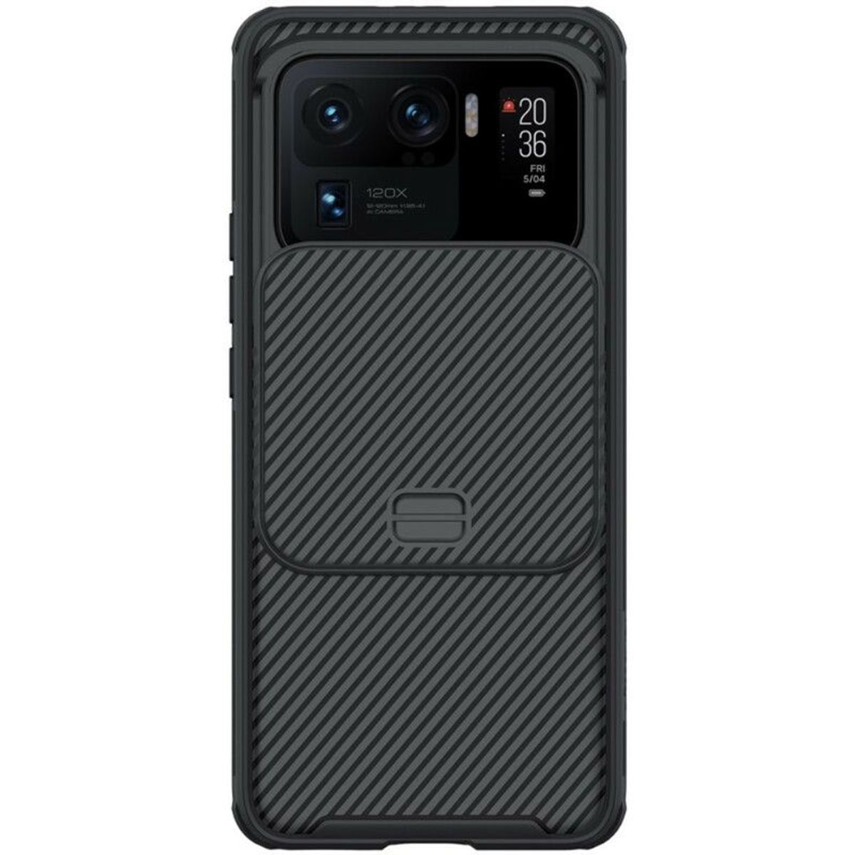 NILLKIN - Case Nillkin Camshield Funda MI 11 Ultra -Negro