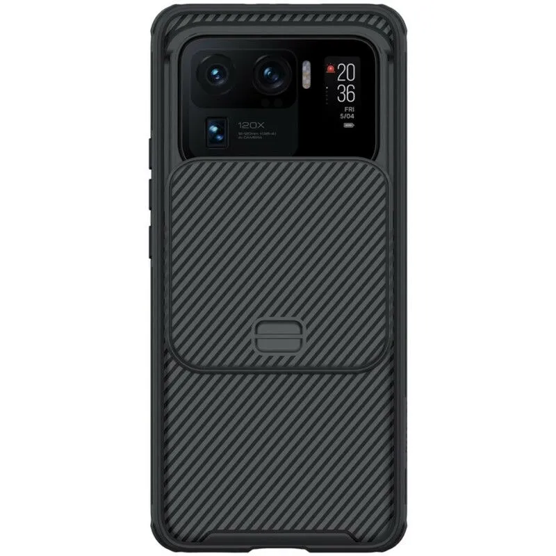 NILLKIN - Case Nillkin Camshield Funda MI 11 Ultra -Negro