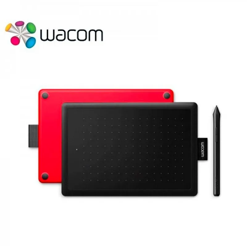WACOM - Tableta Digital Wacom One By Small CTL472K1A