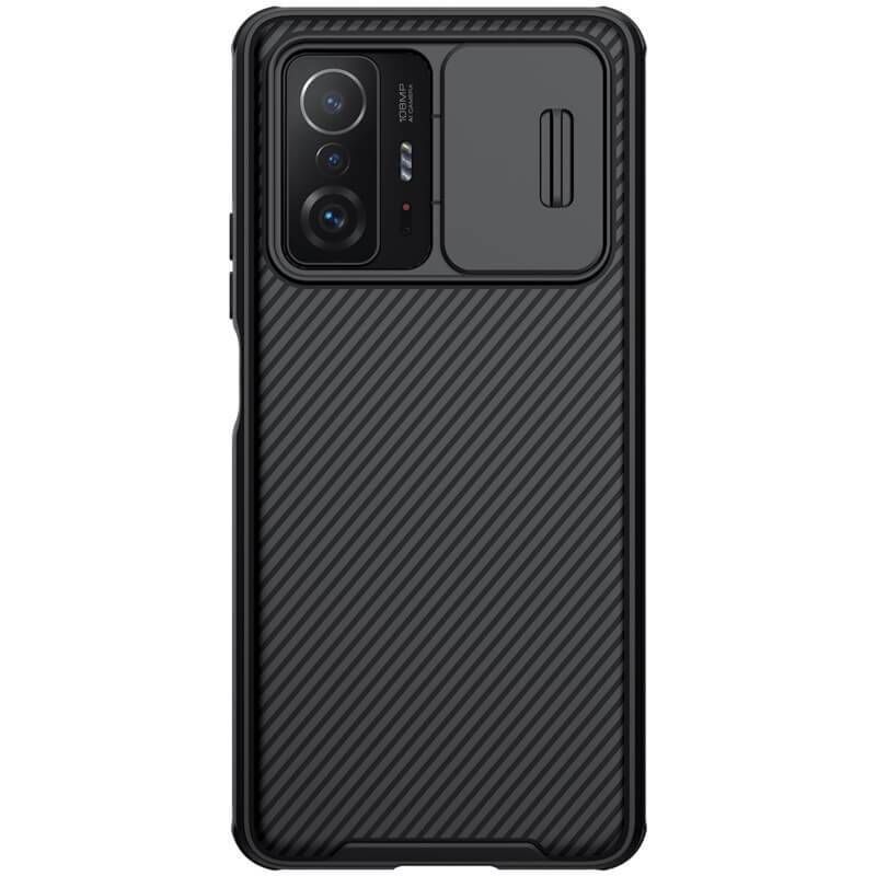 NILLKIN - Case Nillkin Camshield Funda MI 11T Pro-Negro