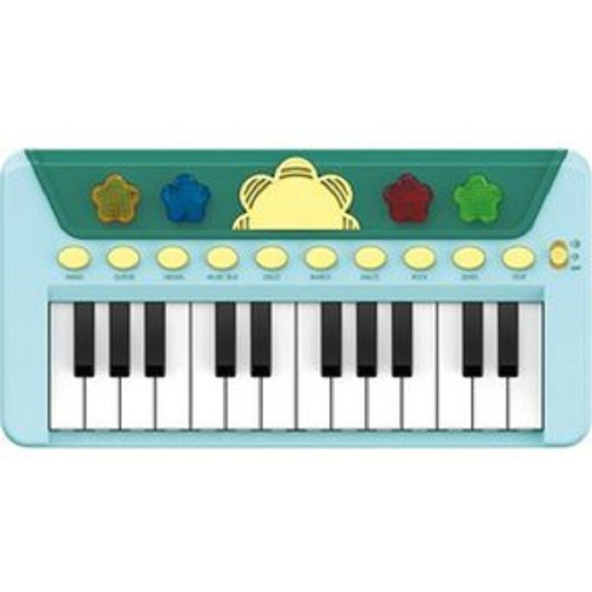 GENERICO - Piano Electrónico Musical con Luces para Niños