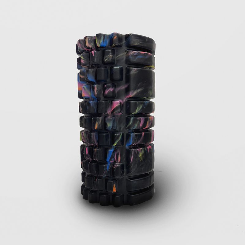 WORK OUT - FOAM ROLLER - DESCARGA MUSCULAR