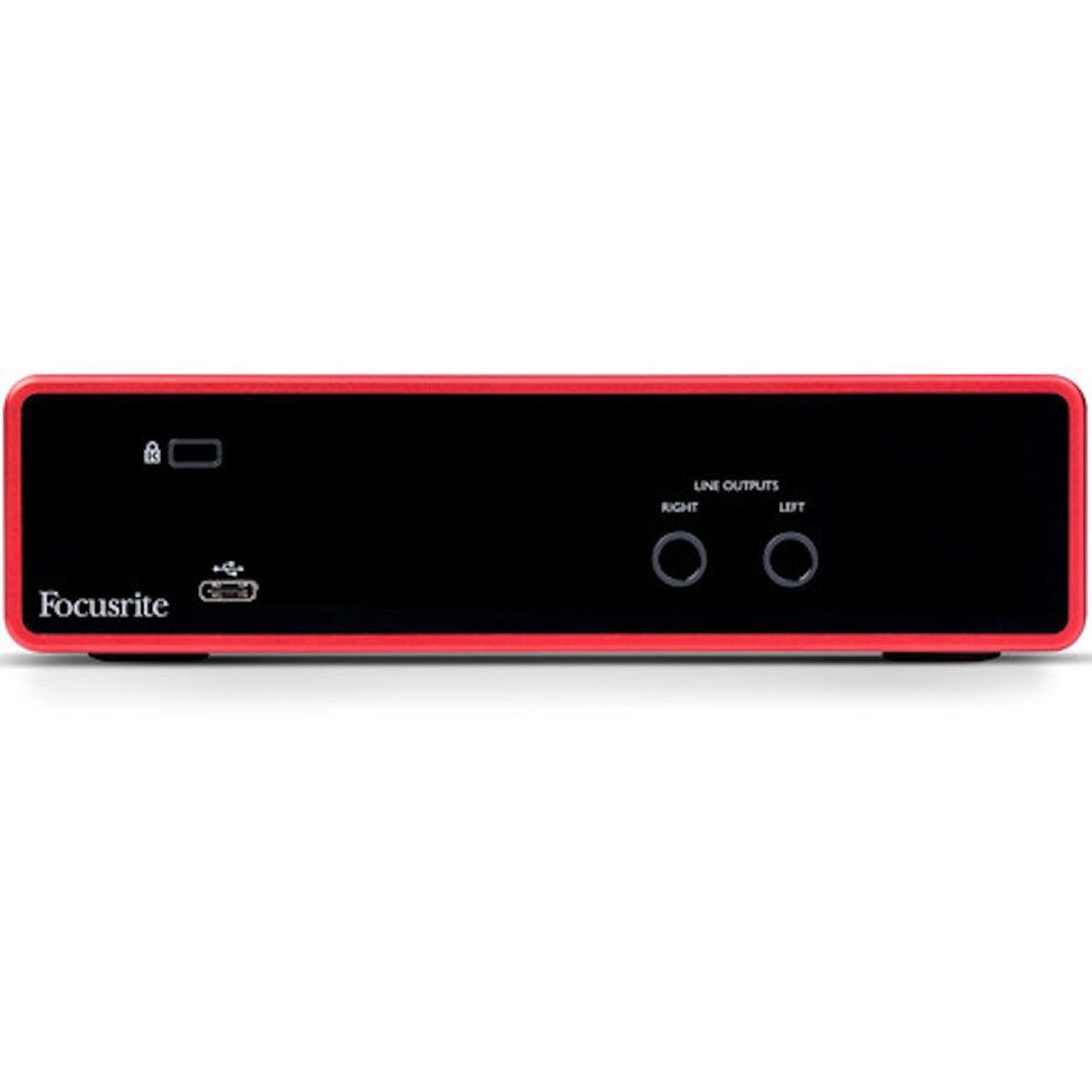 FOCUSRITE - Focusrite Scarlett 2i2 3rd Gen Interfaz De Audio