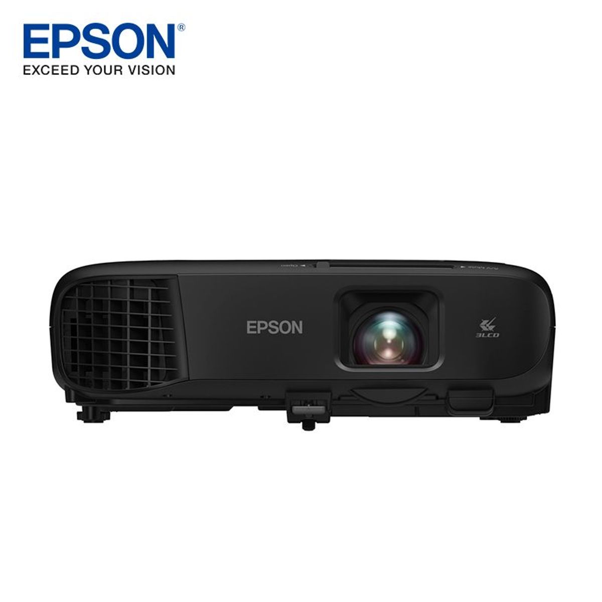 EPSON - Proyector Epson Portatil Powerlite FH52 4000 Lum Res1920x1080 FHD