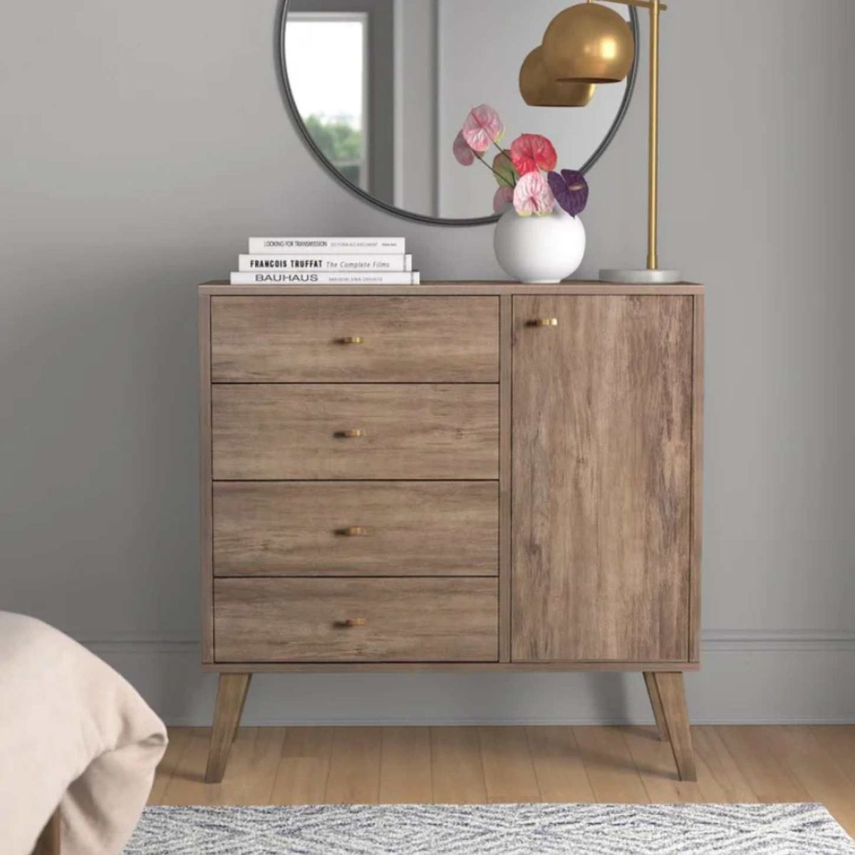 VENTITAS HOME - Cómoda Vintage Farisela Ventitas Home Duna