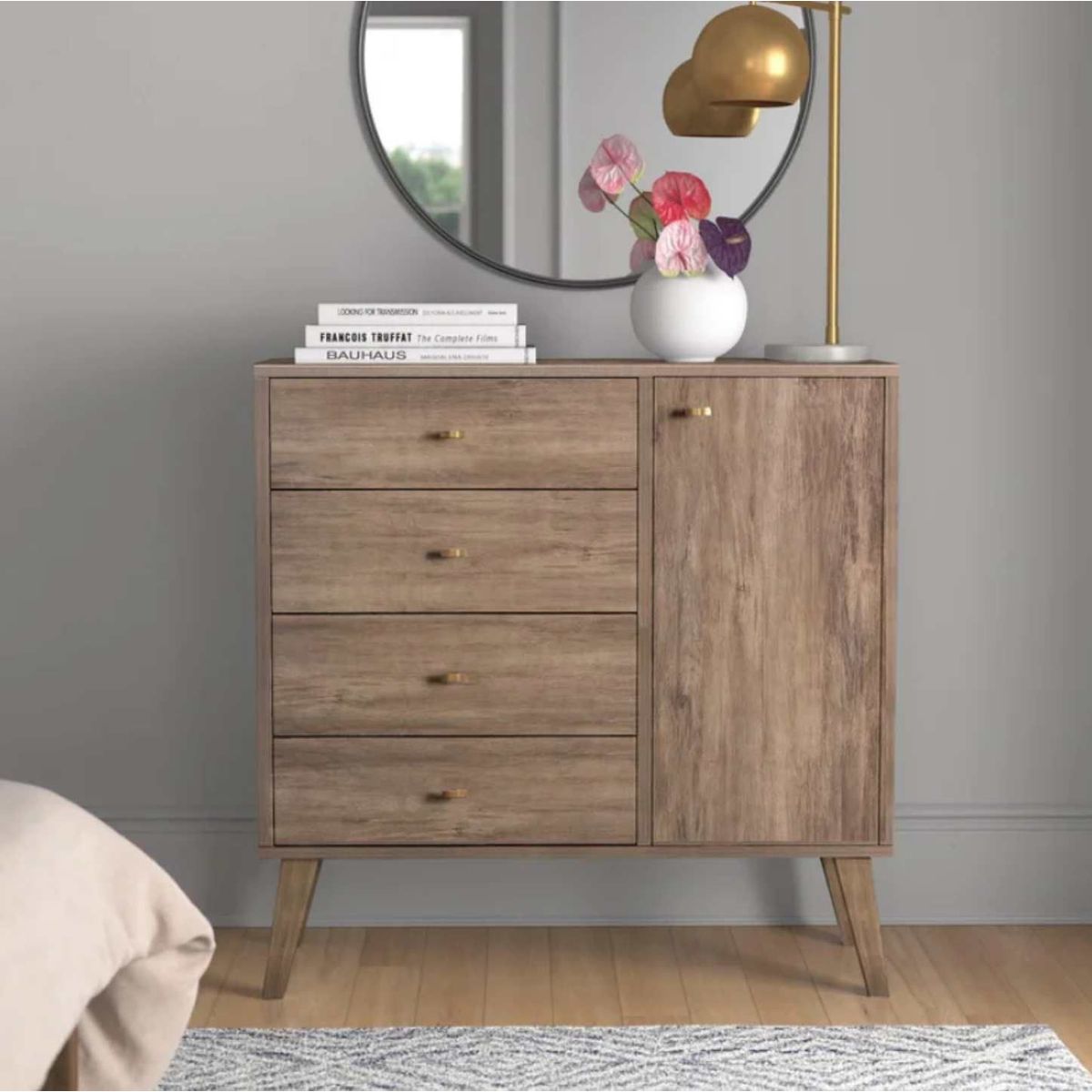 VENTITAS HOME - Cómoda Vintage Farisela Ventitas Home Duna