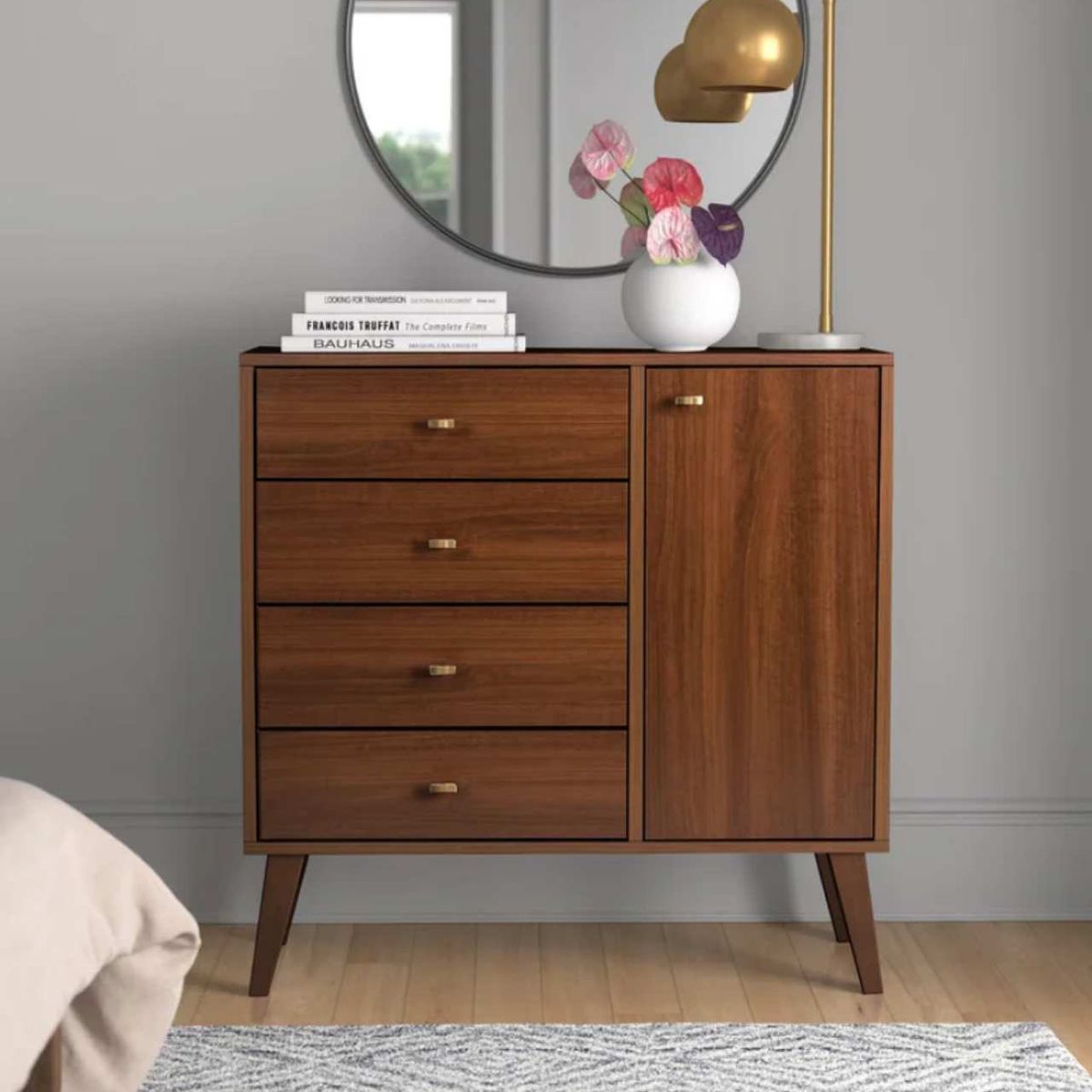 VENTITAS HOME - Cómoda Vintage Farisela Ventitas Home Cedro