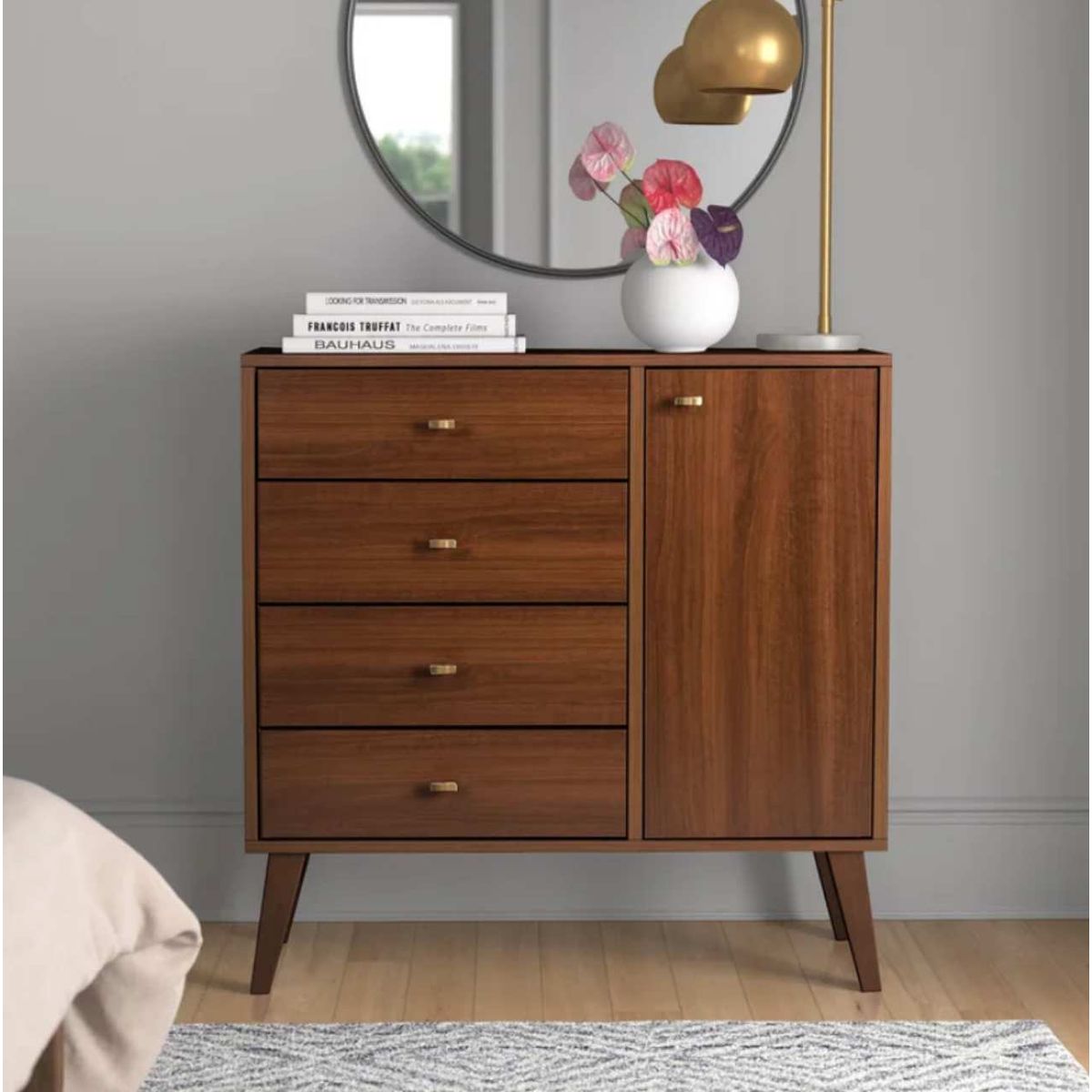 VENTITAS HOME - Cómoda Vintage Farisela Ventitas Home Cedro