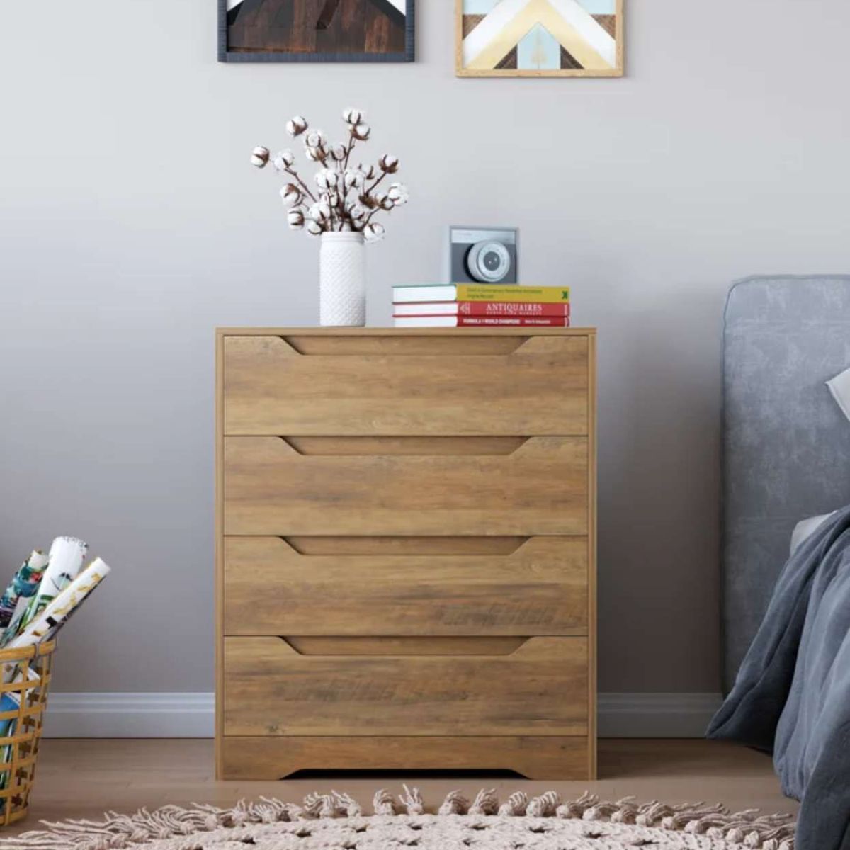 VENTITAS HOME - Cómoda Moderna Harry Ventitas Home Duke