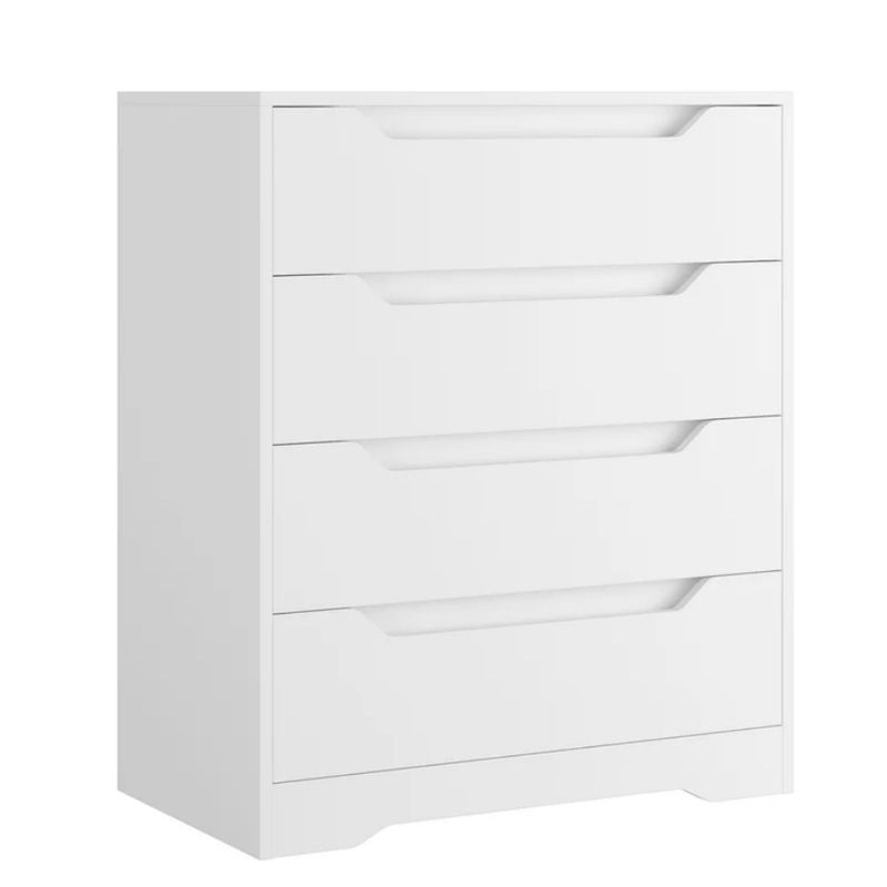 VENTITAS HOME - Cómoda Moderna Harry Ventitas Home Blanco