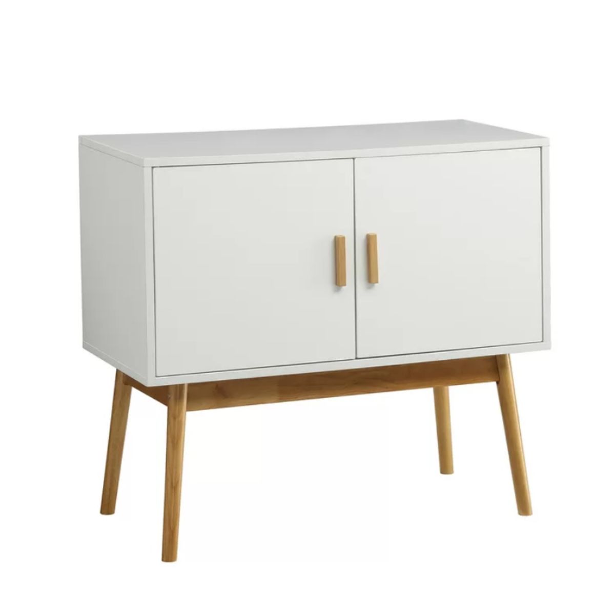 VENTITAS HOME - Cómoda Moderna Wasner Ventitas Home Blanco