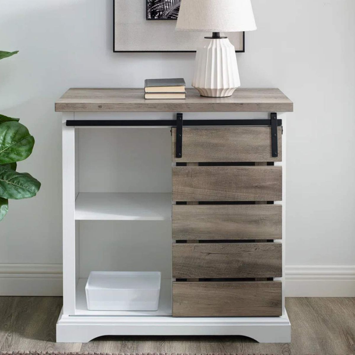 VENTITAS HOME - Cómoda Industrial Hassan Ventitas Home Siena