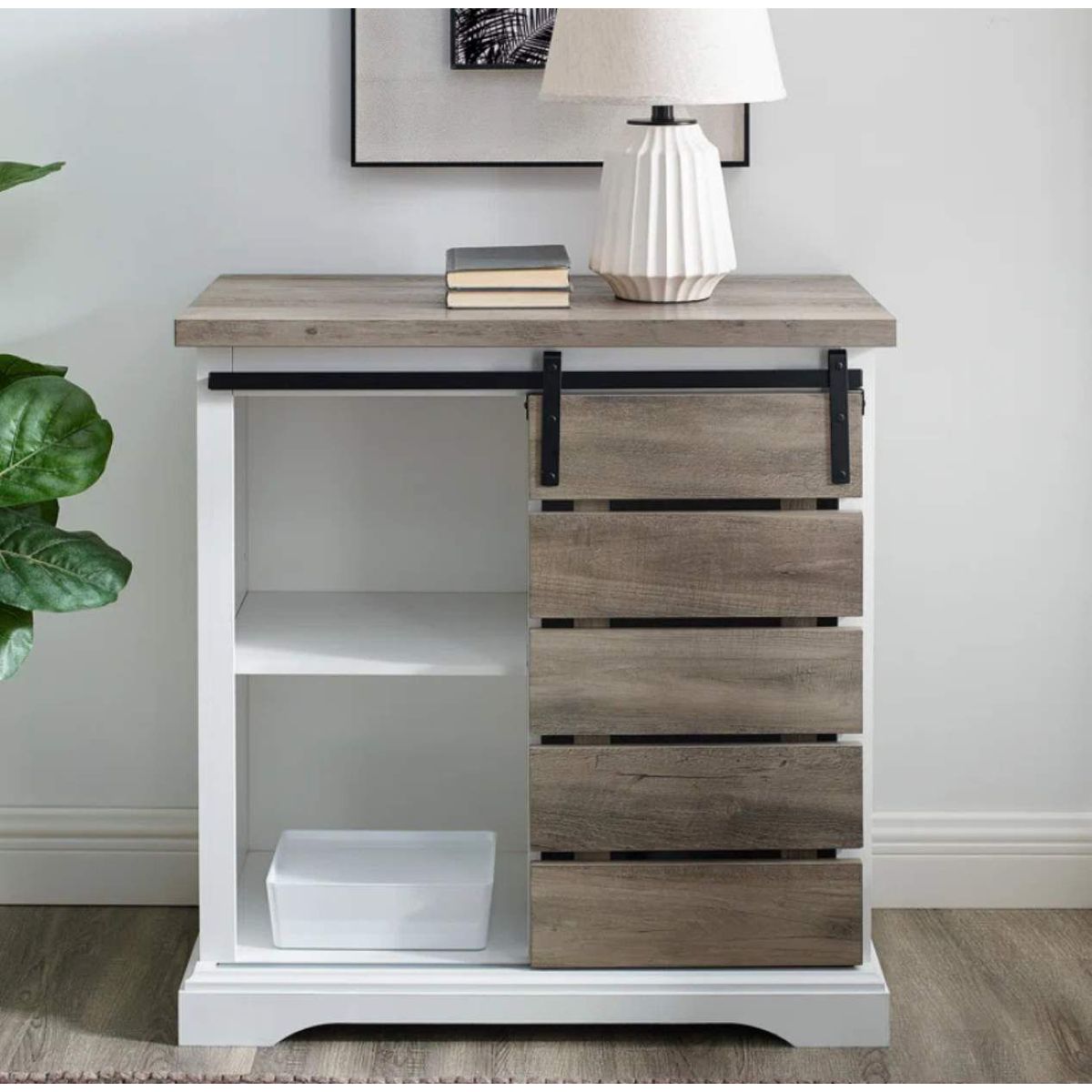 VENTITAS HOME - Cómoda Industrial Hassan Ventitas Home Siena