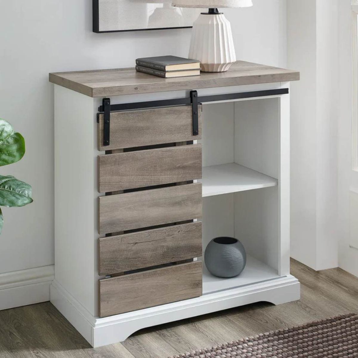 VENTITAS HOME - Cómoda Industrial Hassan Ventitas Home Siena