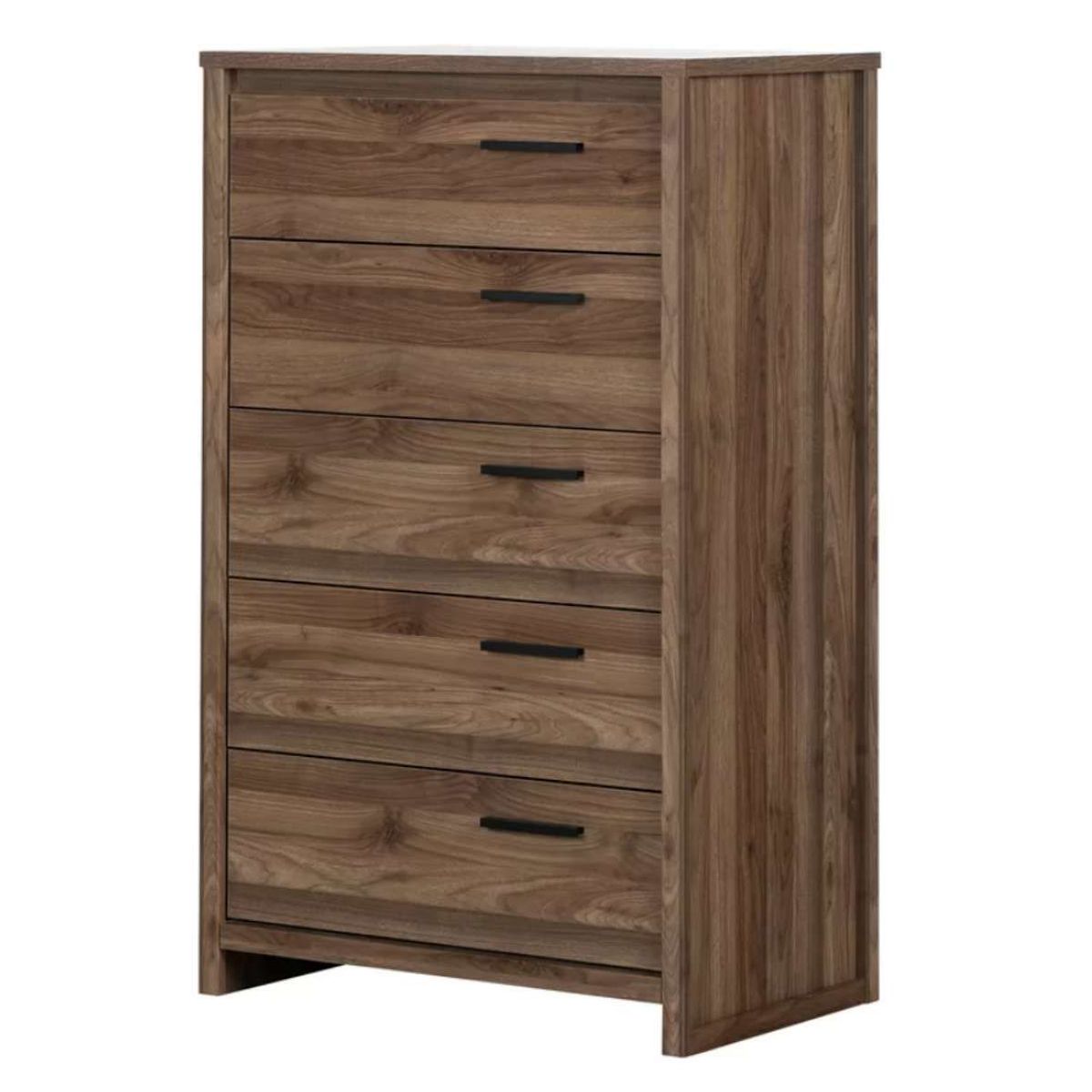 VENTITAS HOME - Cómoda Moderna Yvie 5 Compartimientos Ventitas Home Morgana