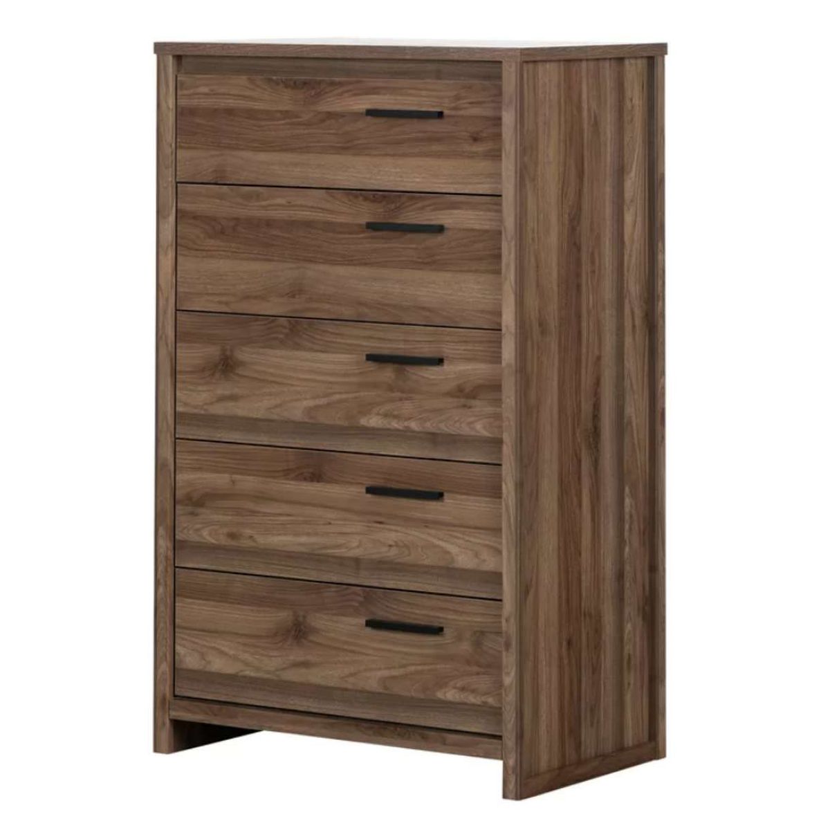 VENTITAS HOME - Cómoda Moderna Yvie 5 Compartimientos Ventitas Home Morgana