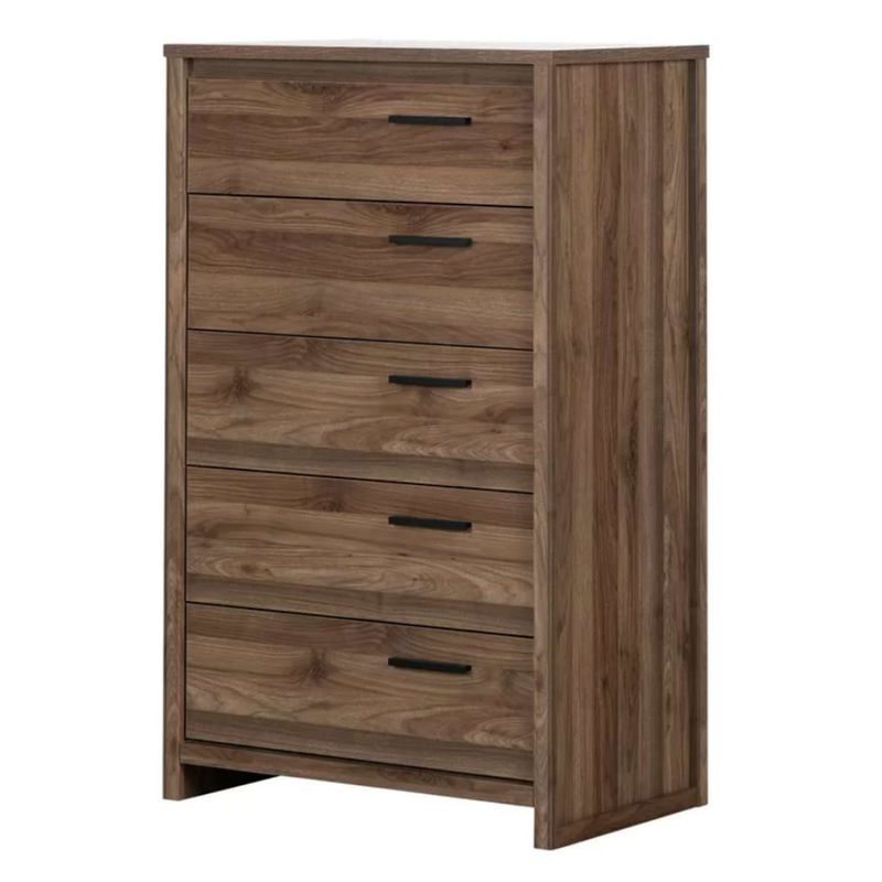 VENTITAS HOME - Cómoda Moderna Yvie 5 Compartimientos Ventitas Home Morgana