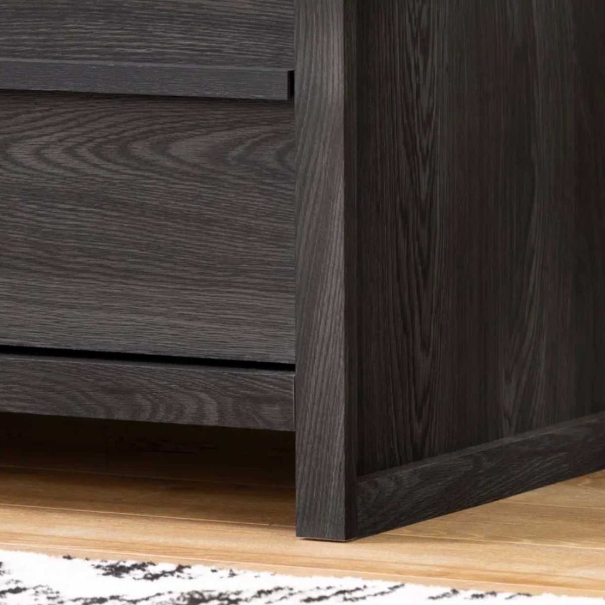 VENTITAS HOME - Cómoda Moderna Yvie 5 Compartimientos Ventitas Home Galerna