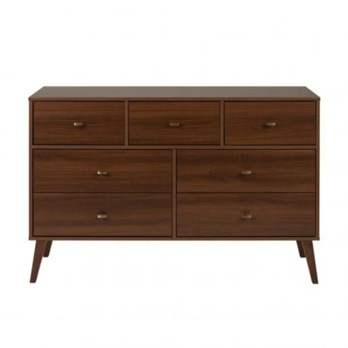 VENTITAS HOME - Cómoda Vintage Babilonia 7 Compartimientos Ventitas Home Liberty