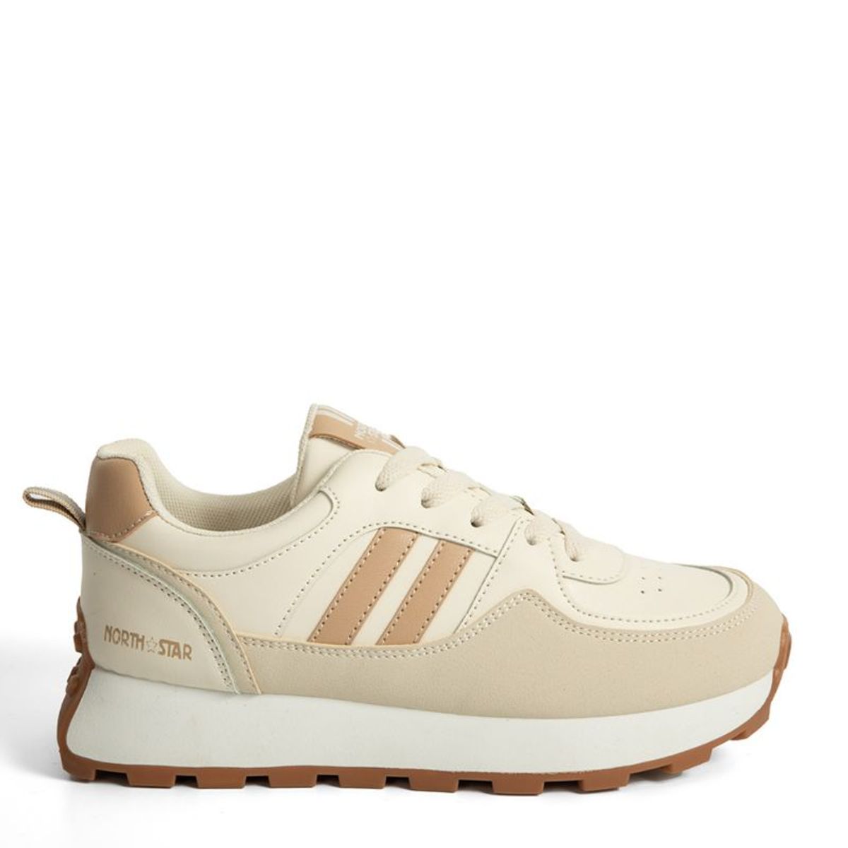 NORTH STAR - North Star Zapatillas Urbanas para Mujer Silvana