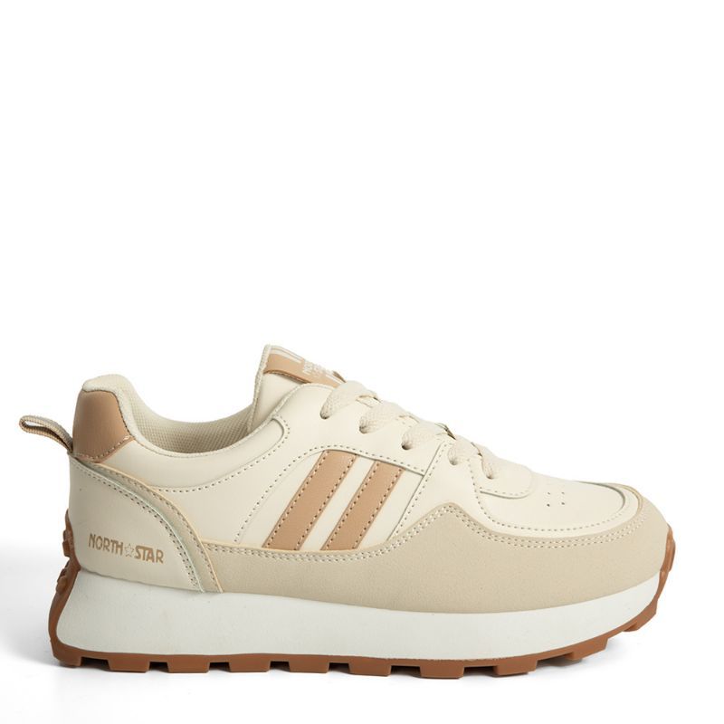 NORTH STAR - North Star Zapatillas Urbanas para Mujer Silvana