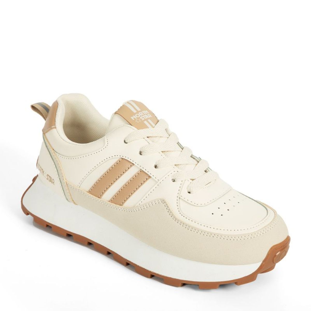 NORTH STAR - North Star Zapatillas Urbanas para Mujer Silvana