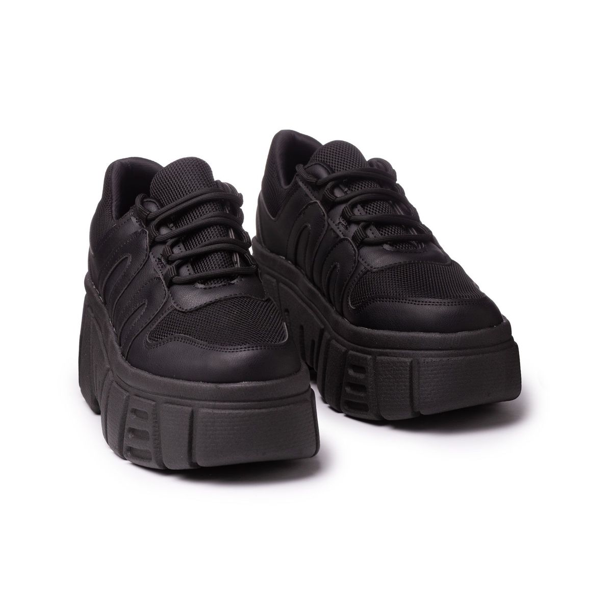 NEBULA - Zapatilla Tumbes - Nébula Negro
