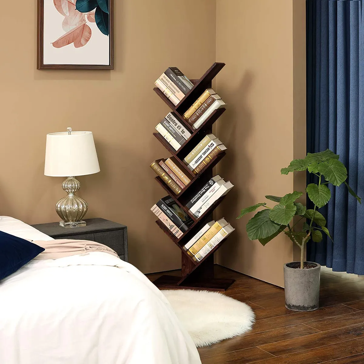 VILLA HOGAR - Librero Iliana - Villa Hogar