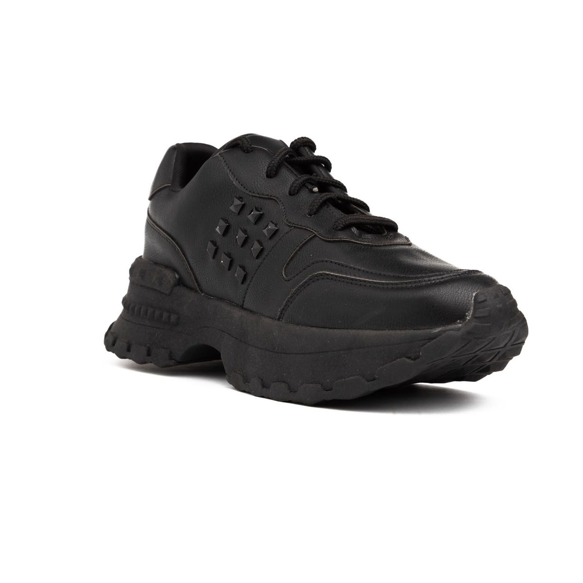 NEBULA - Zapatilla Talavera - Nébula Negro