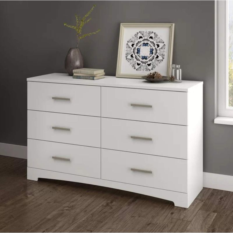 VENTITAS HOME - Cómoda Aparador Moderno Kimnoa Ventitas Home Blanco
