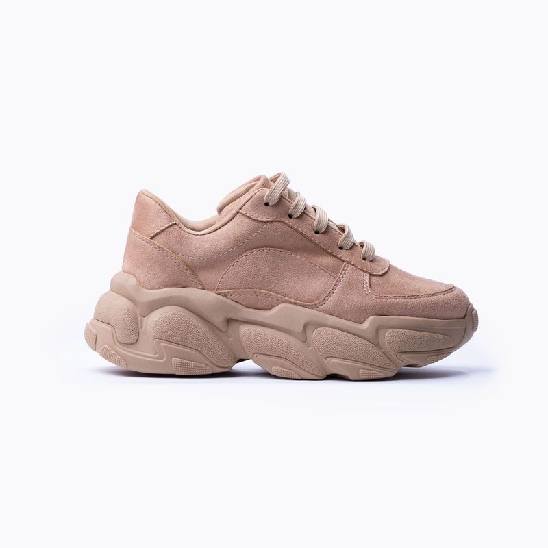 NEBULA - Zapatilla Bel Air - Nébula - Camel