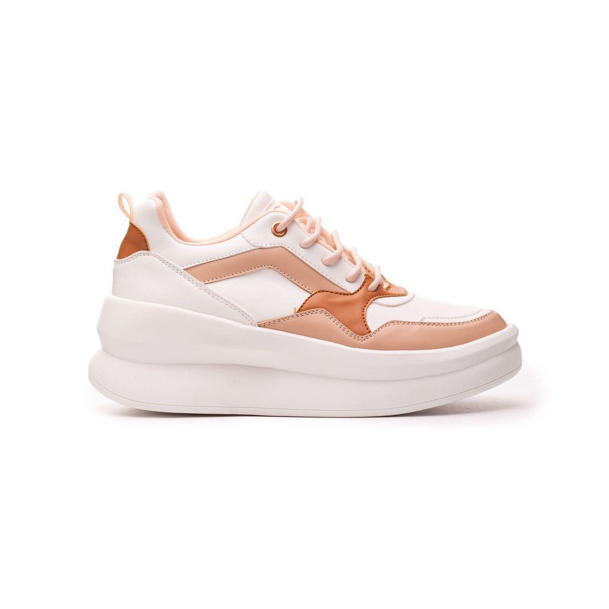 NEBULA - Zapatilla Seul - Nébula Camel