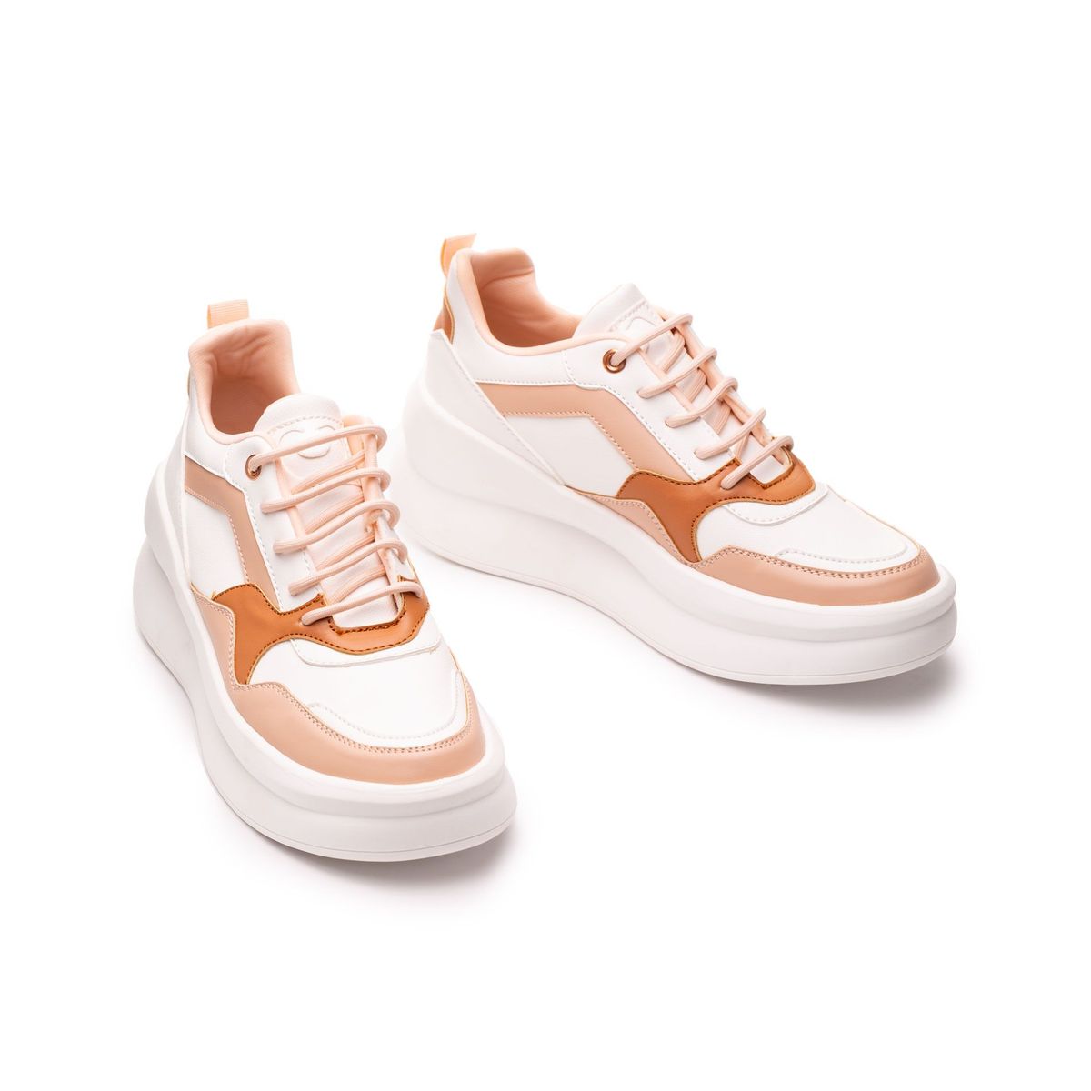 NEBULA - Zapatilla Seul - Nébula Camel