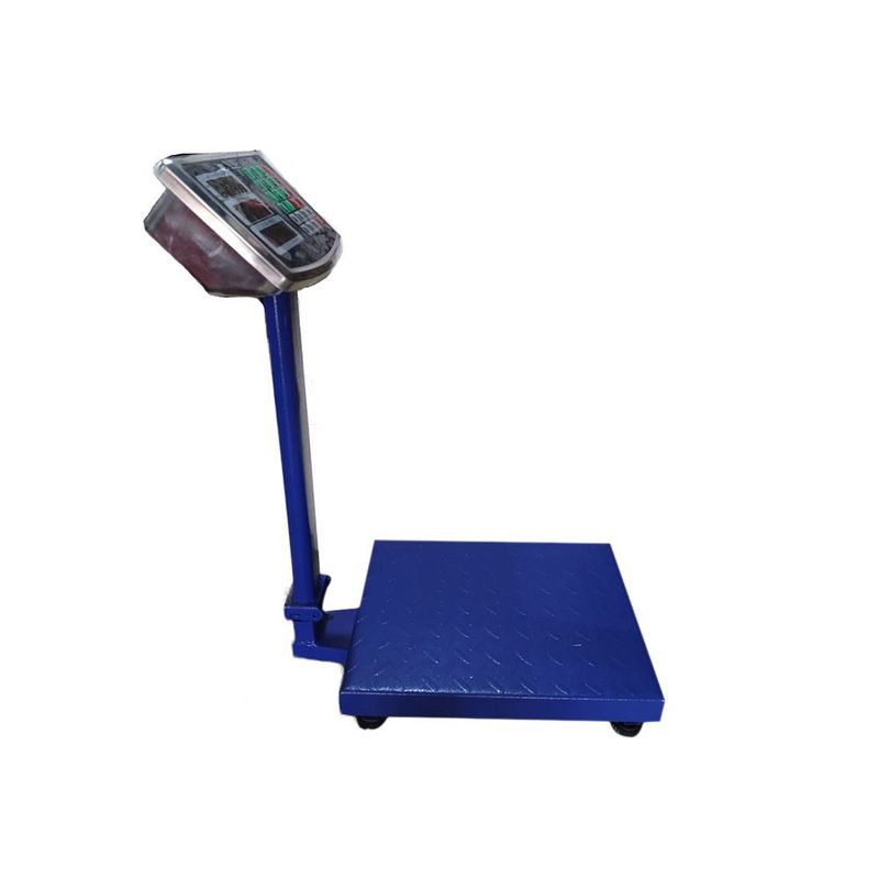 GENERICO - Balanza Industrial 100 Kg con Plataforma ACSTCS-100K