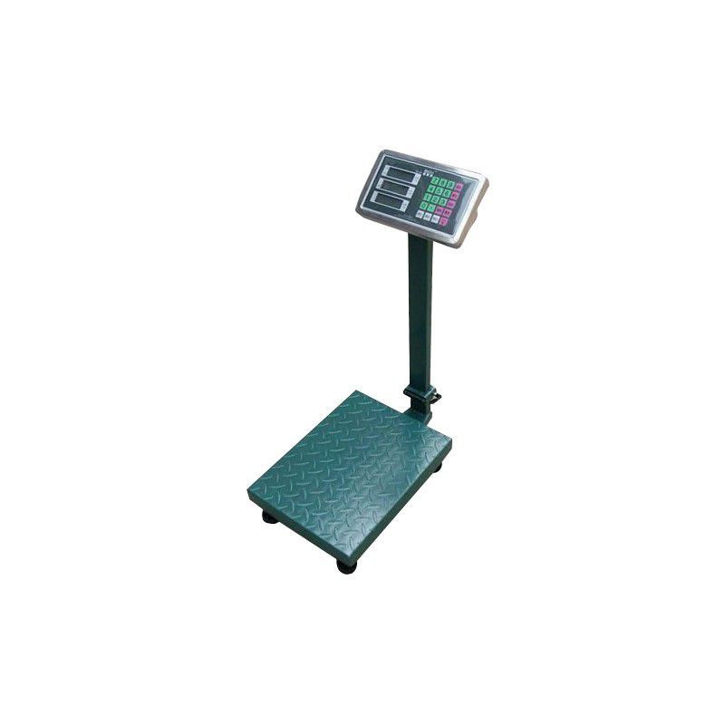 GENERICO - Balanza Industrial 150 Kg con Plataforma ACSTCS-150K
