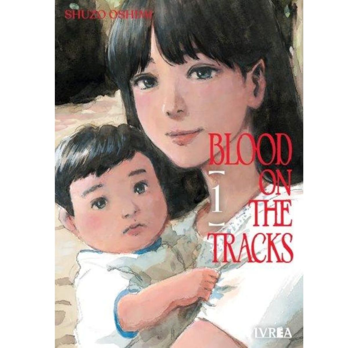 IVREA - MANGA BLOOD ON THE TRACKS 01