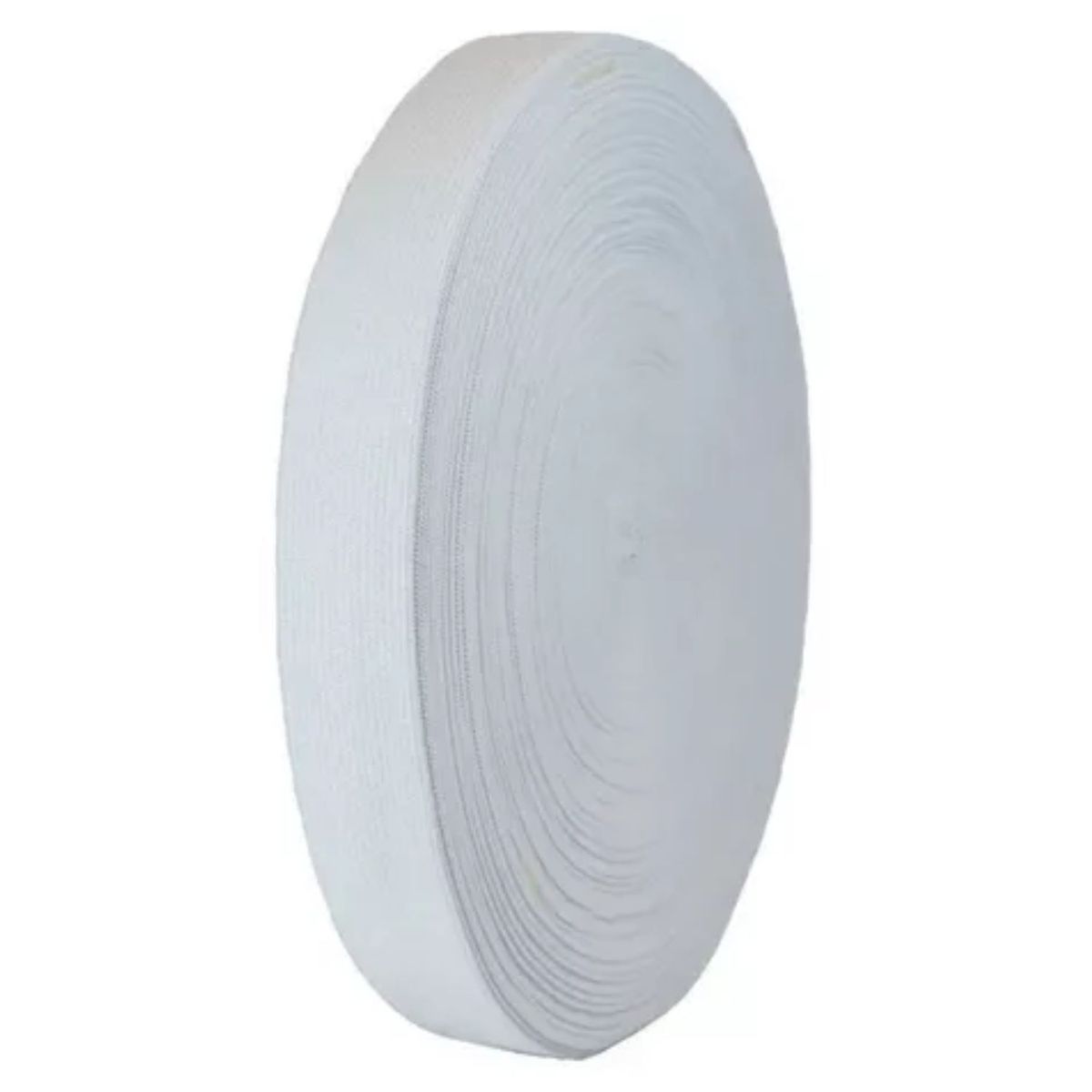 GENERICO - Elástico Poliéster Rollo 30mm 3 Cm  Rollo de 45 Metros