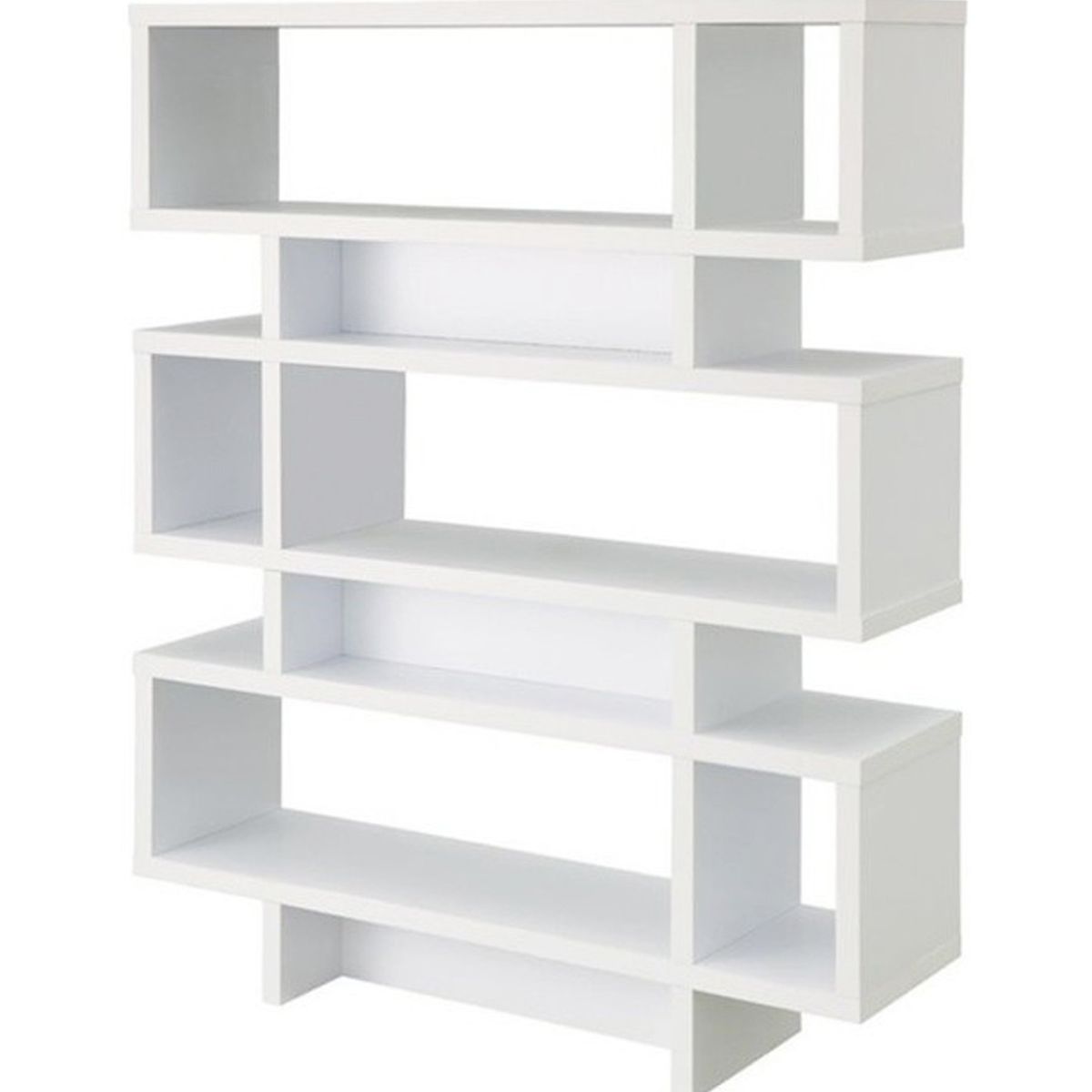 VILLA HOGAR - Estante organizador Arris blanco