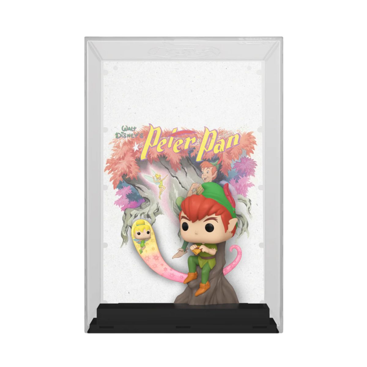 FUNKO - Funko Poster Peter Pan - Peter Pan and Tinker Bell - 17 pulgadas - 43cm
