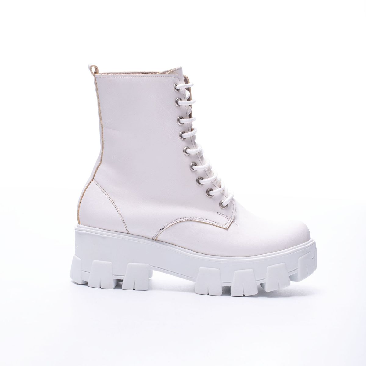 NEBULA - Botas Marmaris - Nebula - Blanco