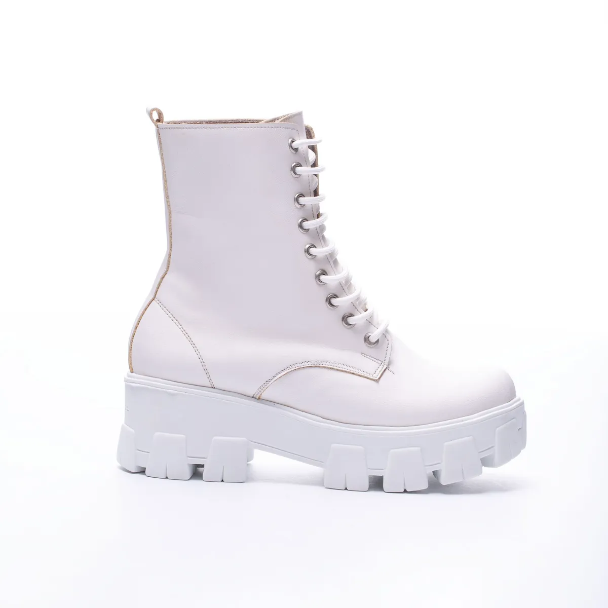 NEBULA - Botas Marmaris - Nebula - Blanco