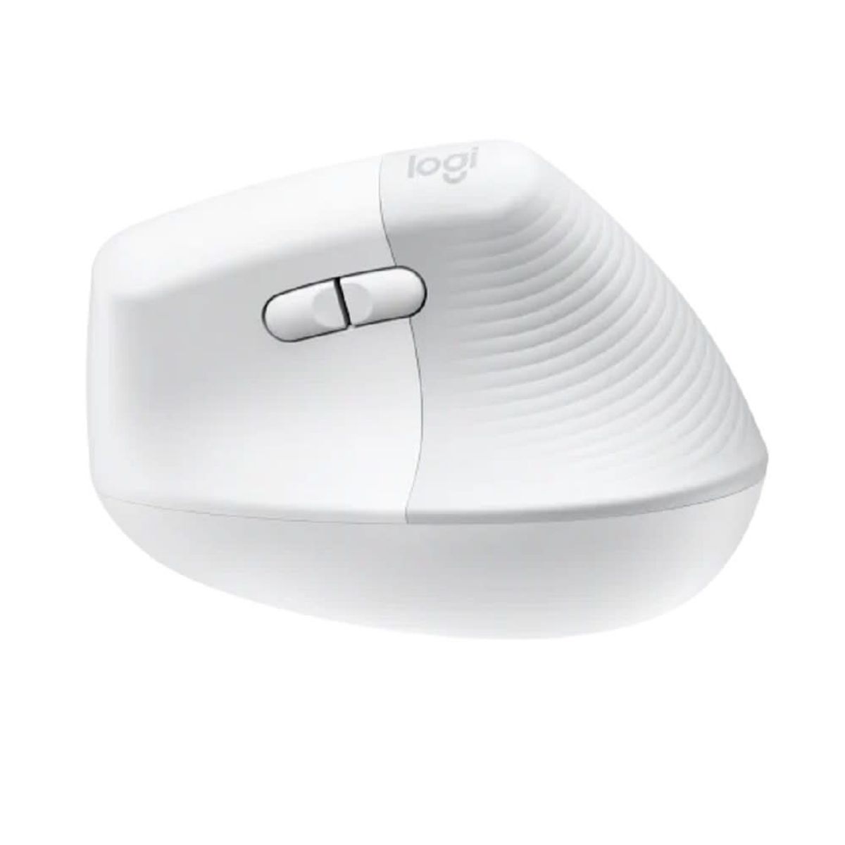 LOGITECH - MOUSE LOGITECH LIFT VERTICAL WIRELESS-BLUETOOTH BLANCO